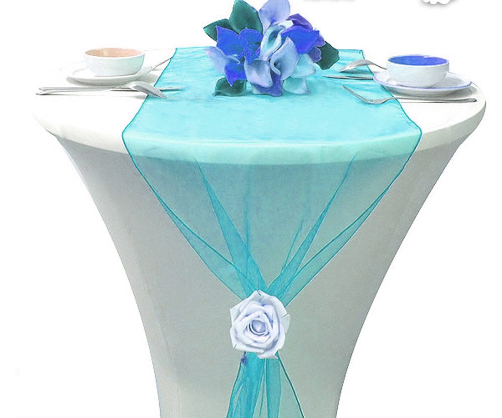 Best mds pack of lo wedding satin table runner for wedding