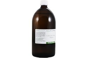 Colloidal Silver | 30 ppm | 33.8 Fl Oz - 1000 ml | Third-Party Tested | Heiltropfen®