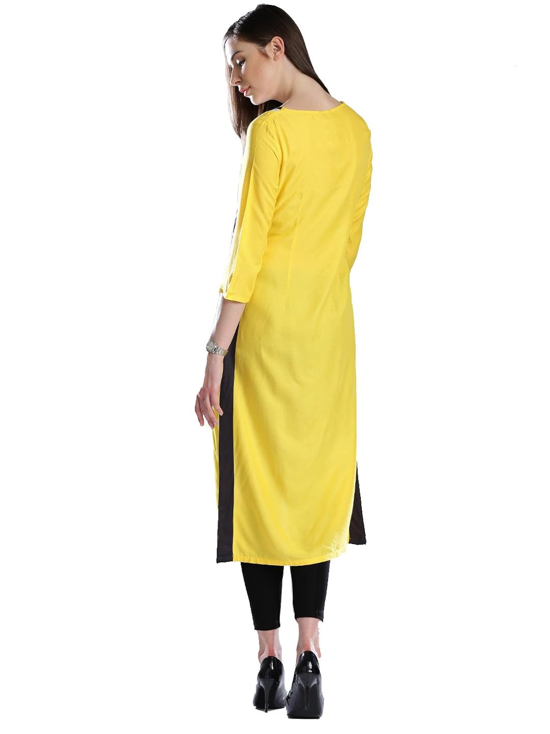 amayra women's rayon kurta