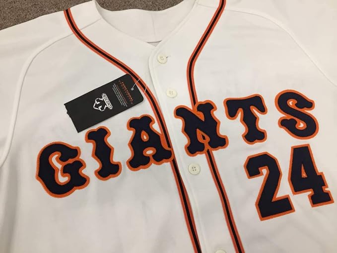 Amazon Co Jp 読売ジャイアンツ 高橋由伸 24 Descente Home 花文字 旧ユニフォーム Hobby