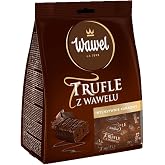 Wawel Trufle w Czekoladzie - Chocolate Truffles 9.88 Ounce Bag