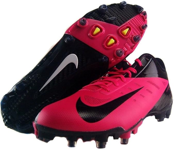 pink nike football kit