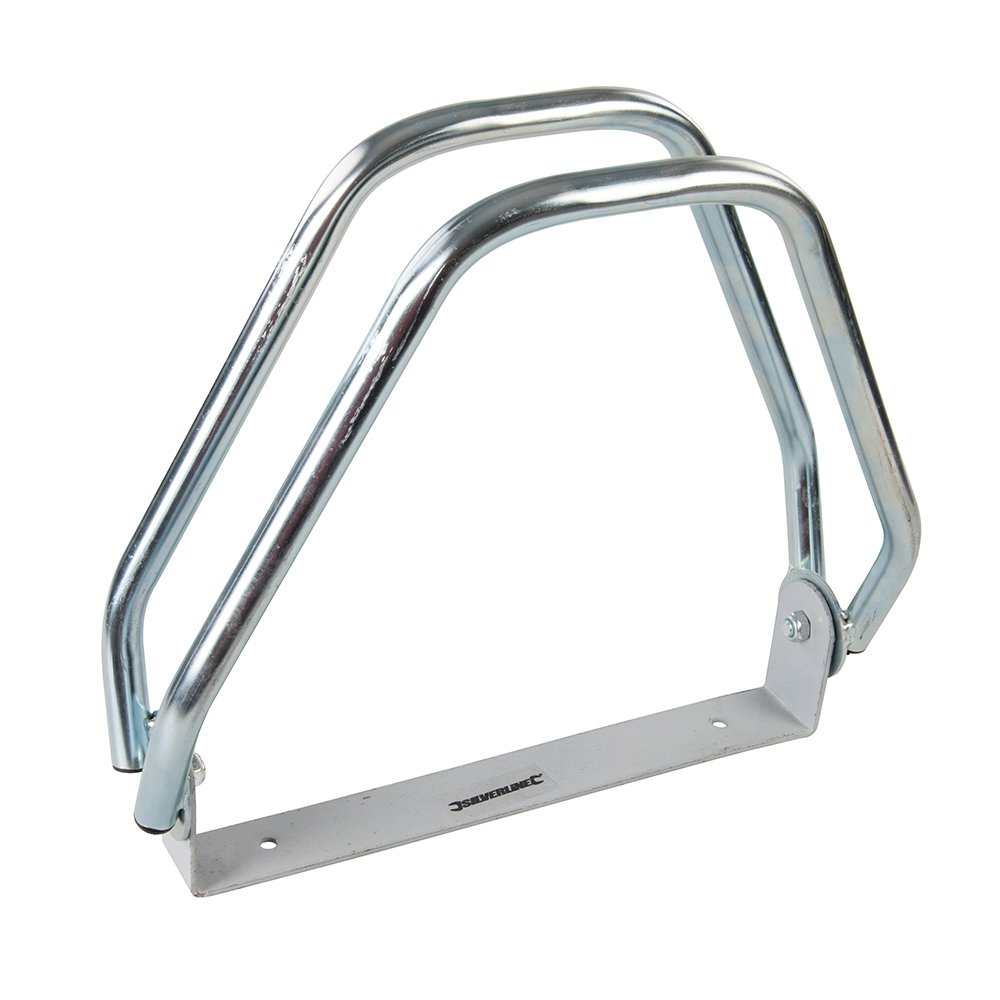 Silverline Wall Bicycle Holder 180° Adjustable (528581)