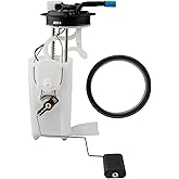Vurkcy Electric Fuel Pump Module Assembly Compatible with 2002 2003 2004 Chevrolet Tahoe, 2002 2003 2004 GMC Yukon, V8 5.3 L, Replace E3559M, SP6027M