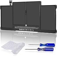 A1466 Battery MacBook Air Battery Replacement for MacBook Air 13 inch A1466 (Mid 2012, Mid 2013, Early 2014, Early 2015, 2017