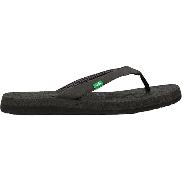 Amazon.com | Sanuk Yoga Paradise II | Flip Flops for Women | Yoga