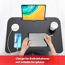 Bed Table Elekin Folding Lap Desk Laptop Desk Table