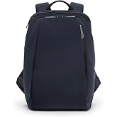 TUMI Axis Medium 20-Liter Backpack, Fits up to 15" Laptop, Navy | Laptop Backpack, Ballistic Nylon, Multiple Pockets, Padded Laptop Compartment, TUMI Tracer, Add-A-Bag, 5-Year Warranty