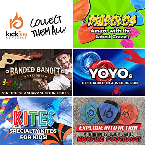 6 KickFire+Equipment+Beginners+Professionals+Orange+Black