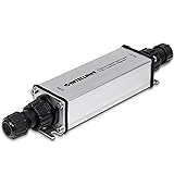 Intellinet Outdoor Gigabit PoE+ Extender Repeater