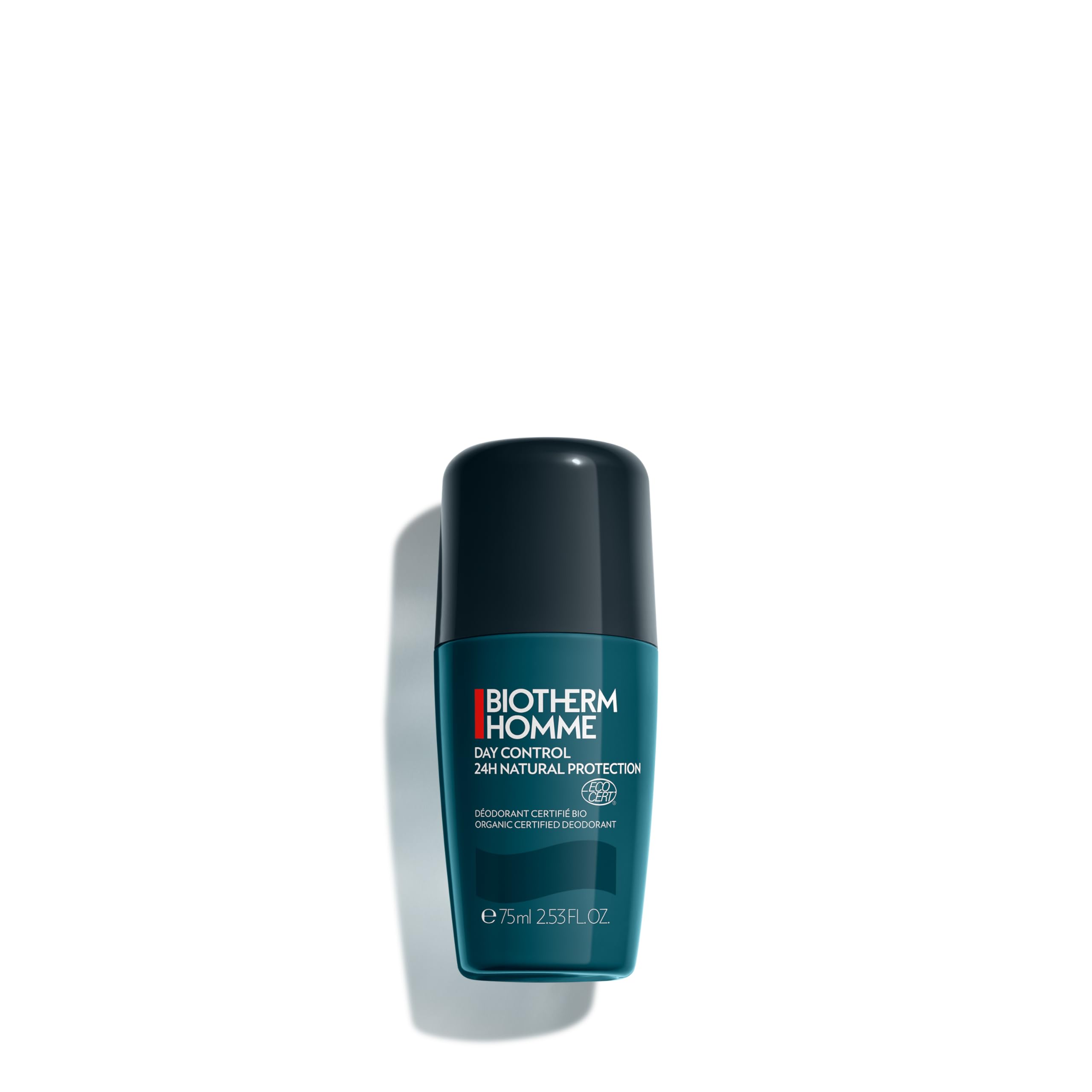 Biotherm Homme Day Control Natural Protect Roll On Deodorant - 75 ml
