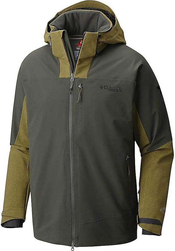 columbia titanium waterproof jacket