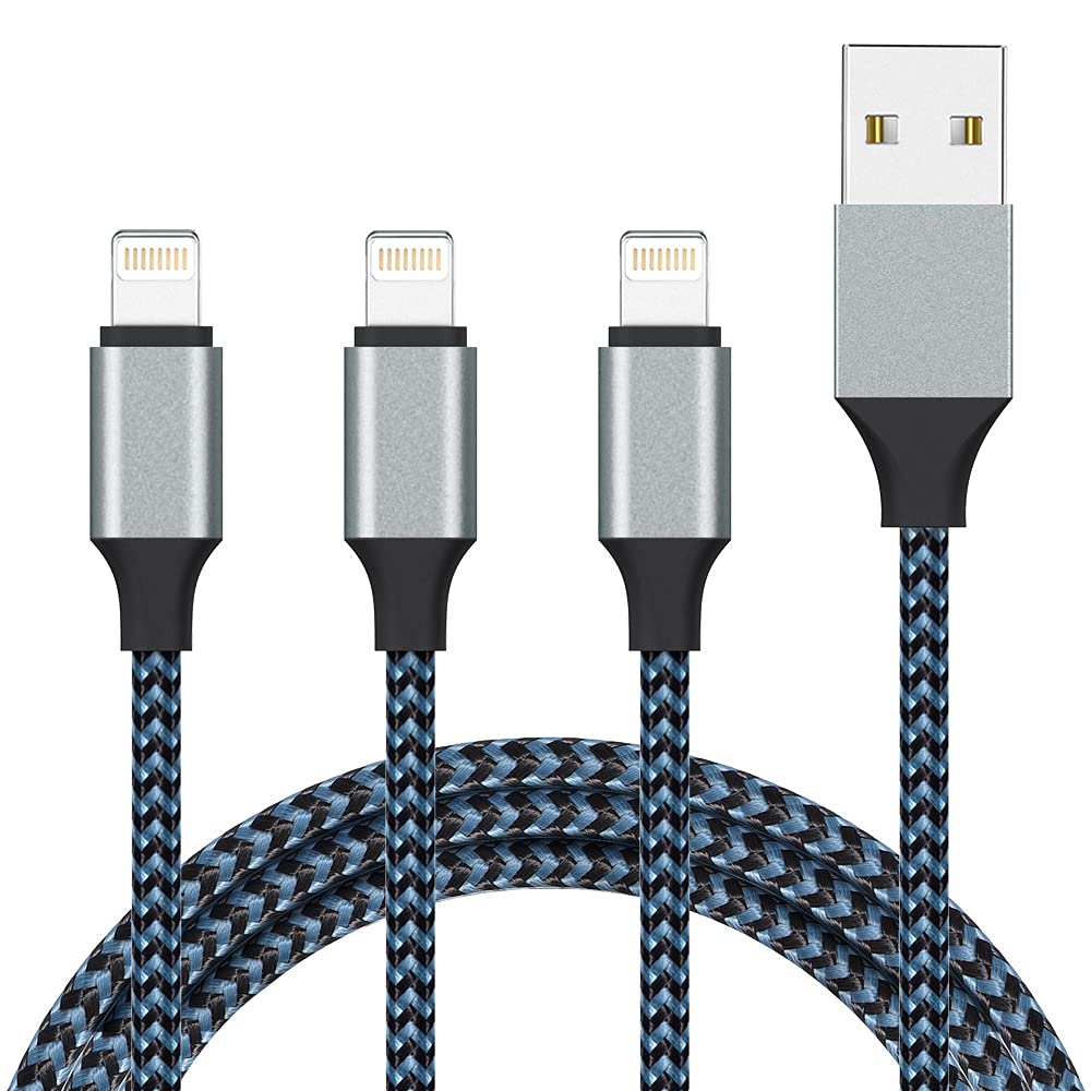 Sundix 充電ケーブル 1M 3本セットの商品画像