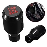 SAILINE Shifter Adattatore Universale 5 velocità Manuale in Metallo Cromato pome