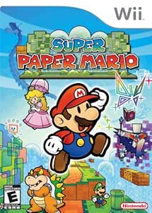 Super Paper Mario