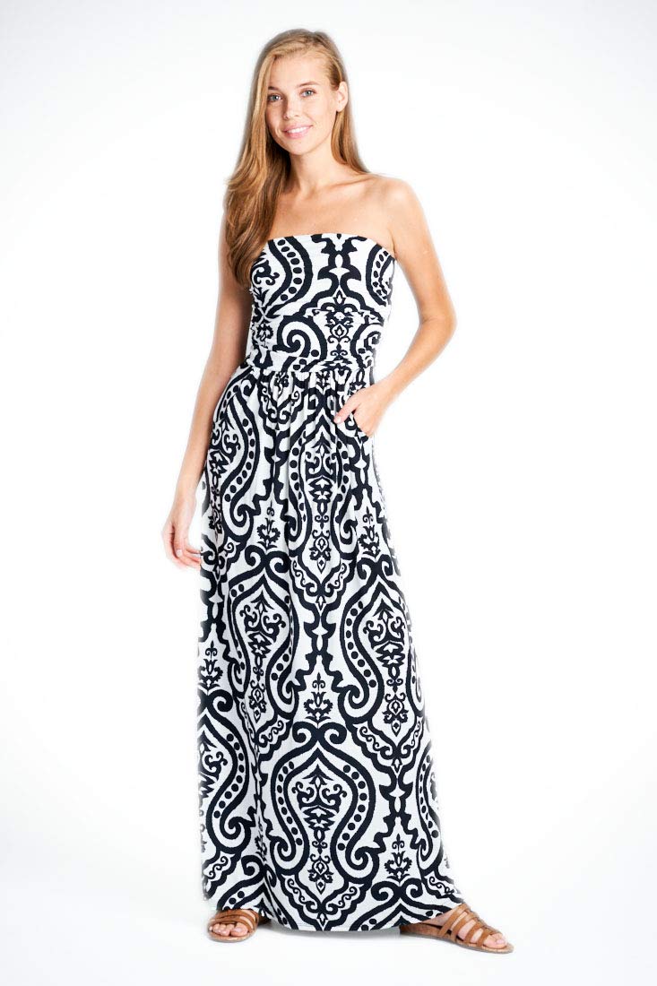 full length maxi dress