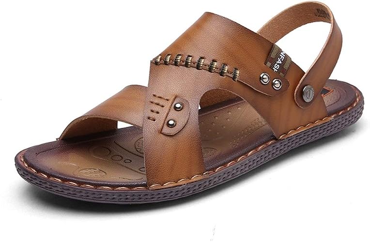Amazon Z L F J P サンダル メンズ 通気 夏 心地よい アウトドア 耐久 滑りにくい 履き心地 Z L F J P ファッションサンダル