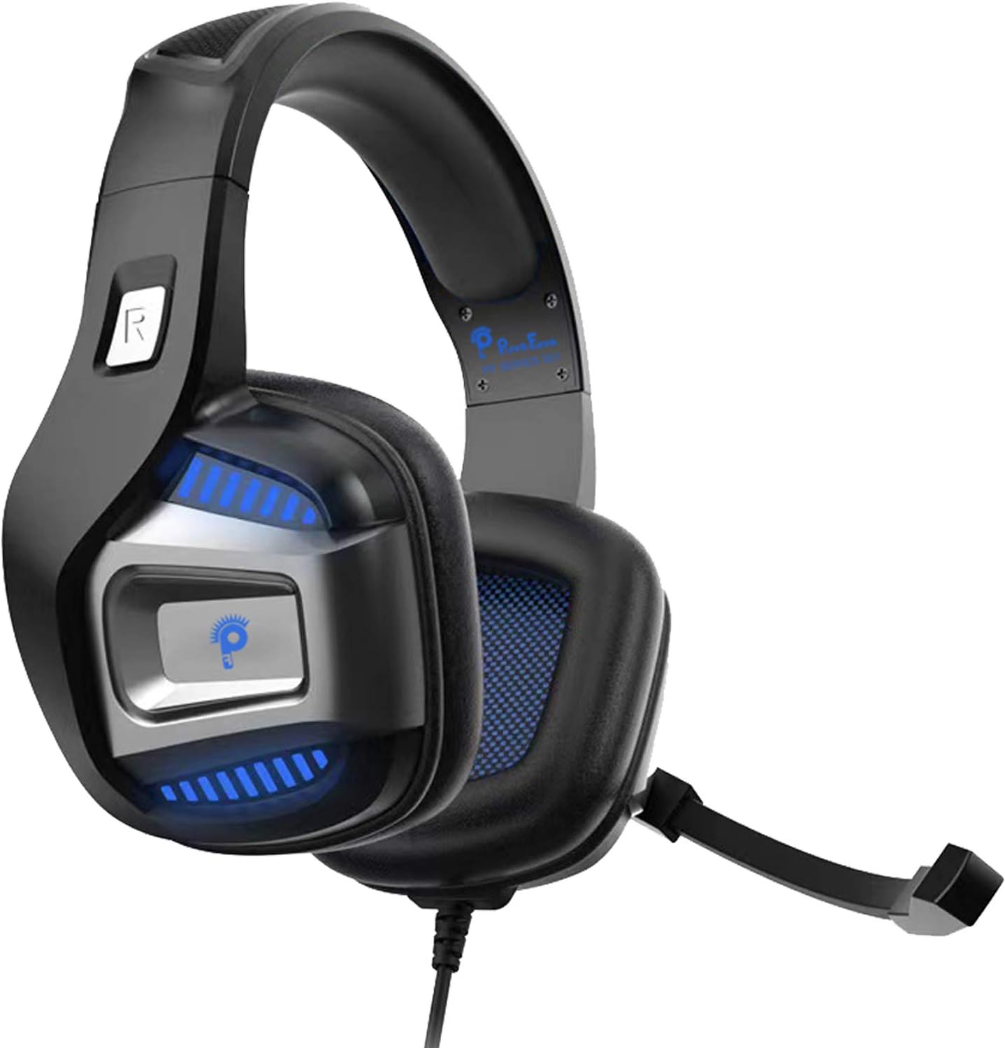 Punnk Funnk Gaming Headset, Over Ear Gaming Headphones Amazon.in