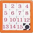 Tobar Slide Number Puzzle
