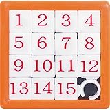 Tobar Slide Number Puzzle