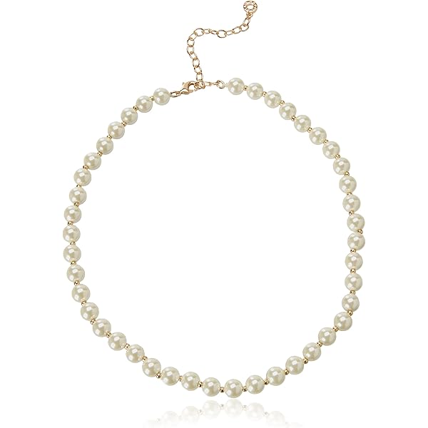 Amazon.com: Justine Clenquet Women's Joe Choker Necklace