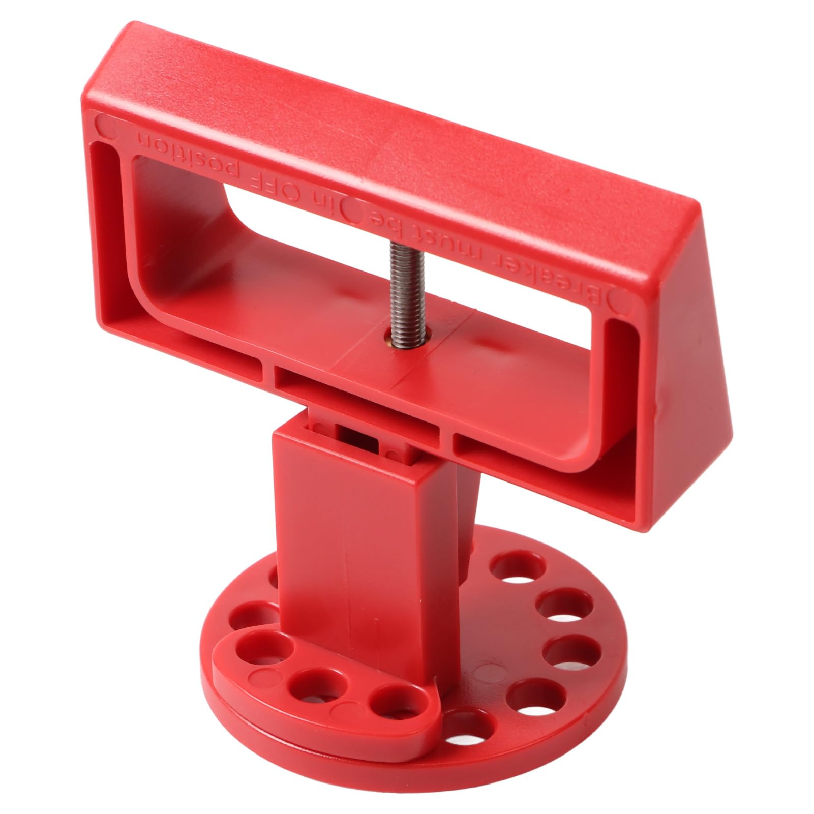 Circuit Breaker Lockout Device Clamp on Electrical