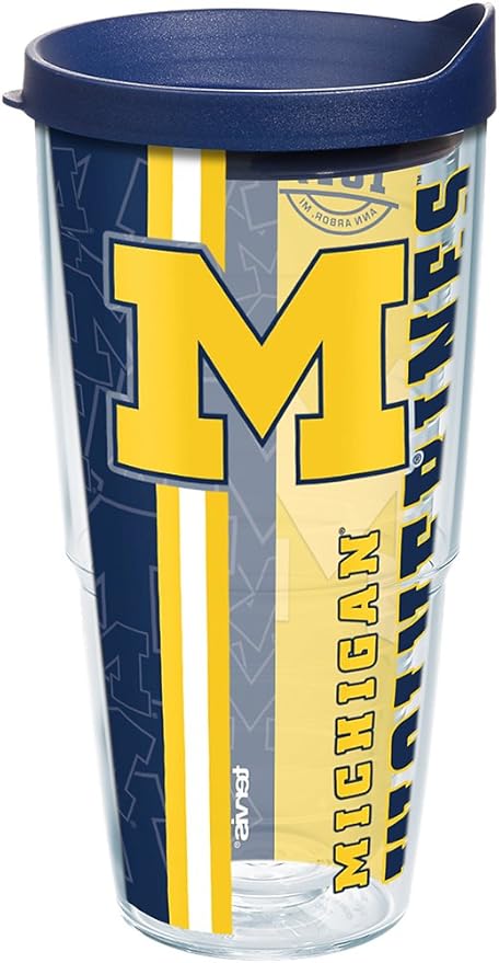 michigan wolverines yeti cup