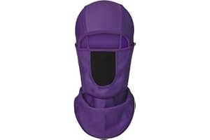 VENSWELL Breathable Kids Balaclava Ski Mask Boys Girls-Unique Design-Movable Face Part