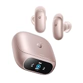 Soundcore Liberty 5 Pro by Anker Noise Cancelling Wireless Earbuds | Anker Thus&trade; AI Chip delivers Guinness World Records-certified call quality for crystal-clear calls in noisy environments