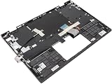 Dell Vostro 5310 Palmrest and Italian Backlit Keyboard 0WYT28 8DF47 Renewed view 2