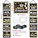 Retirement Party Decorations Happy Retirement Banner The Legend Has Retired Yard Sign Retirement Party Suppliers Hanging Cards Decorating Kit