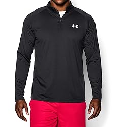 Under Armour UA Tech™ ¼ Zip XXXX-Large Black