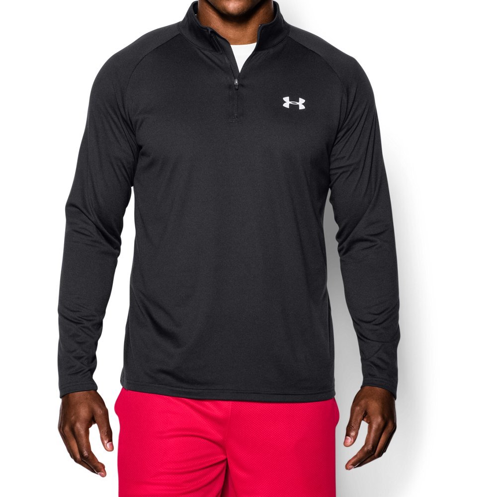 Under Armour UA Tech™ ¼ Zip XXXX-Large Black