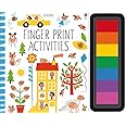 Fingerprint Activities: Watt, Fiona: 9781409581895: Amazon.com: Books