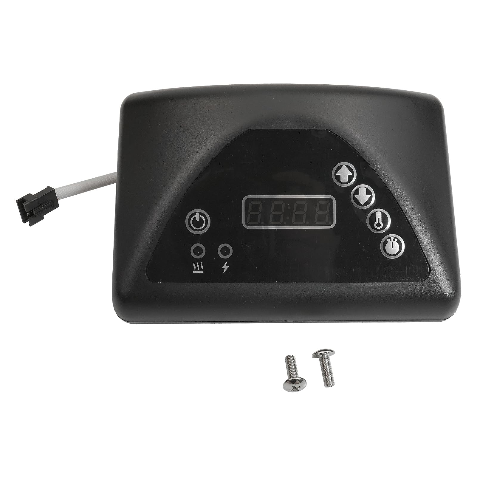 Photo 1 of Digital Electric Smoker Control Panel Replacement for 9907160014 Compatible with Masterbuilt 20071317/20071117 / 21071218 and More Masterbuilt Electric Smoker Grill Models