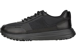 HEYDUDE Sirocco Alta Work CE, Men’s Shoes, Work Sneakers, Light-Weight, Water Repellent & Slip Resistant
