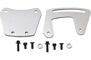 BUHNSS Adjustable timing ignition coil bracket Fits all small block For Honda gx200 For predator For tillotson clone engines