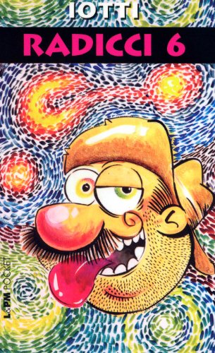 Livro Radicci 6   Coleção L PM Pocket