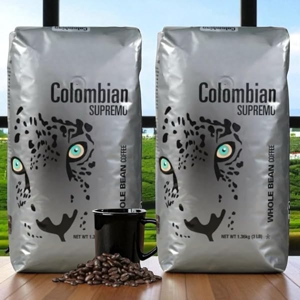 Amazon.com : Kirkland Inspired Colombian Supremo Coffee – 2-Pack