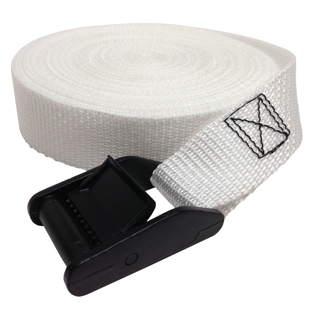 SGT KNOTS Twins to King Bed Strap Twin Bed Connector