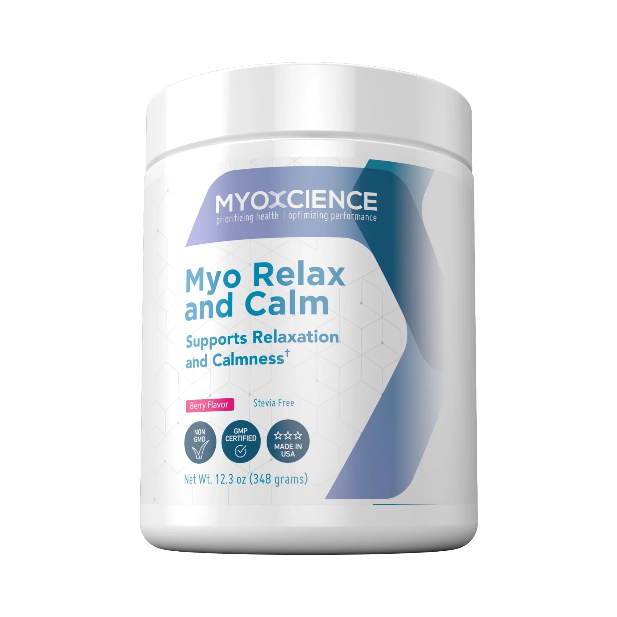 Myo Relax & Calm (Berry)