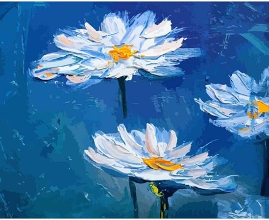 Amazon Diy 数字 油絵 塗り絵 キット 大人 子ども 塗り絵 白い蓮の花 デジタル油絵 手塗り 数字キットによる絵画 絵かき インテリア 壁飾り ホームデコレーション 40x50cm 額縁なし ぬりえ おもちゃ Amazon Diy 数字 油絵 塗り絵 キット 大人 子ども 塗り絵 白い蓮の花 デジタル油絵 手塗り 数字キットによる絵画 絵かき インテリア 壁飾り ホームデコレーション 40x50cm 額縁なし ぬりえ おもちゃ