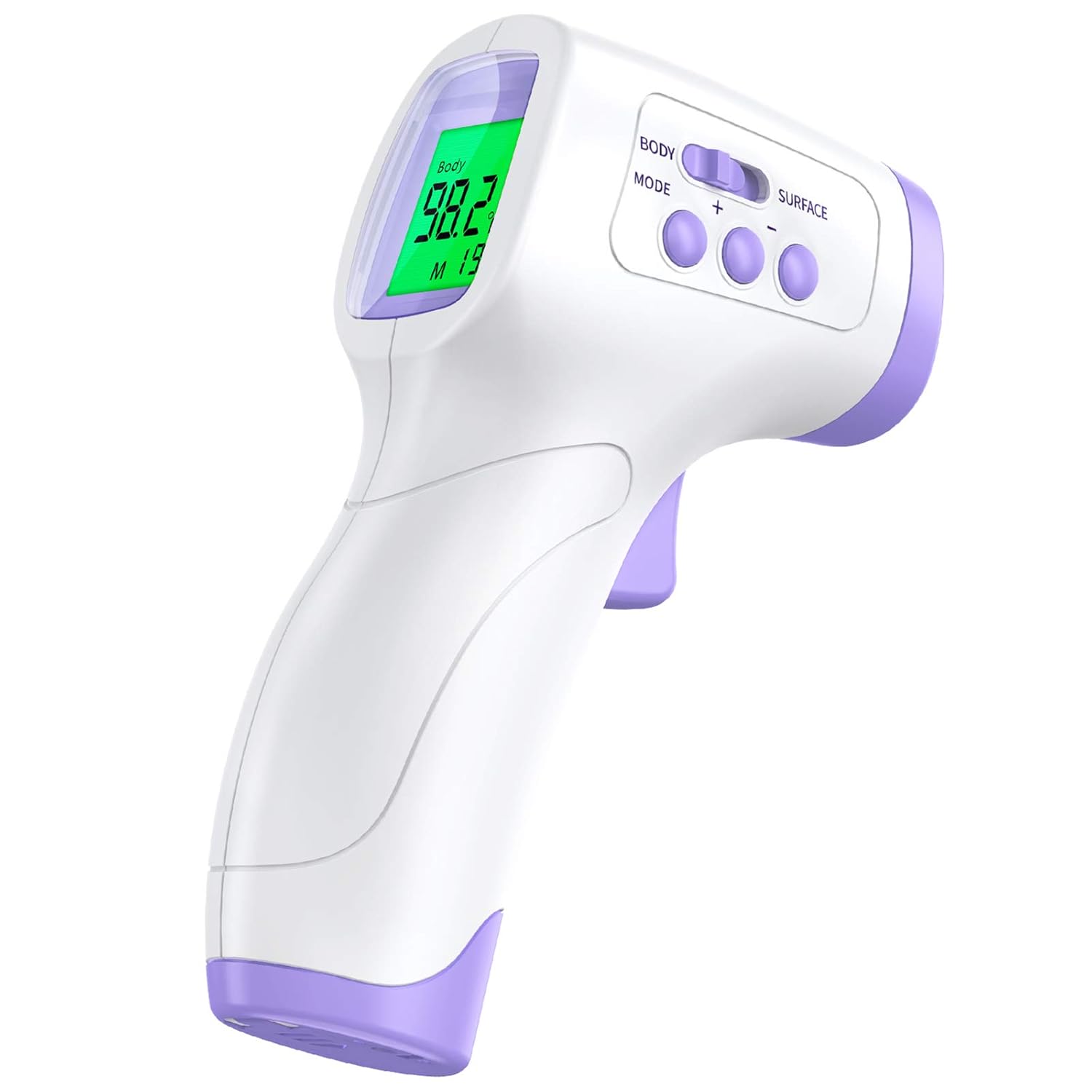 Forehead Thermometer for Adults KKmier No Contact Infrared