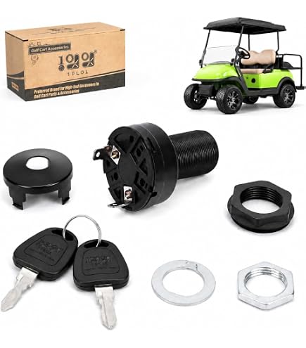 Amazon.com: Stens 435-455 Ignition Key, Replaces Club Car