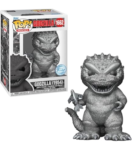 Tout nouveau Funko Godzilla Mechagodzilla (Classique) Pop exclusif aux