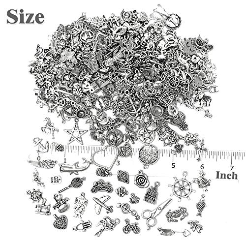 5 Wholesale+Pendants+Necklace+Bracelet+Crafting