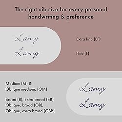 Lamy 2000 silver - elegant fountain pen in a