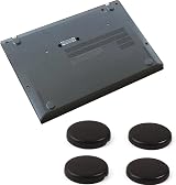 Lamala 4x Laptop Rubber Feet for Thinkpad T460s T470s Bottom Case Pad view 2