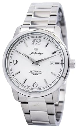 J. Springs Herrenuhr Automatik NPEA001Y