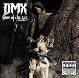 Disco de DMX: «Year of the Dog...Again» (Anverso) Disco de DMX: «Year of the Dog...Again» (Anverso)